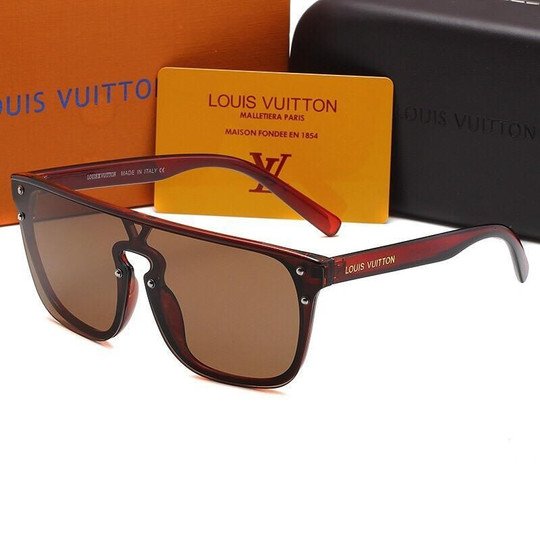 LV - Cool Neutral Sunglasses - SNEAKE.STORE