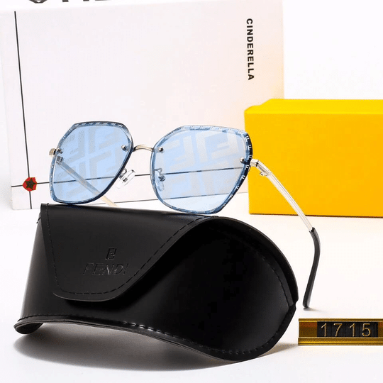 FDI - Fashion F1715 Sunglasses - SNEAKE.STORE