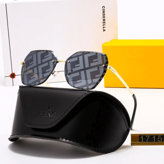 FDI - Fashion F1715 Sunglasses - SNEAKE.STORE