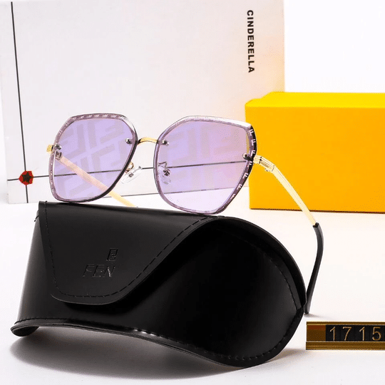 FDI - Fashion F1715 Sunglasses - SNEAKE.STORE