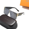 LV - Watermark Large Frame Sunglasses - SNEAKE.STORE