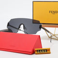 FDI - Cool One-piece Watermark sunglasses - SNEAKE.STORE