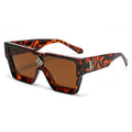 LV - Unisex Square One-piece Sunglasses - SNEAKE.STORE