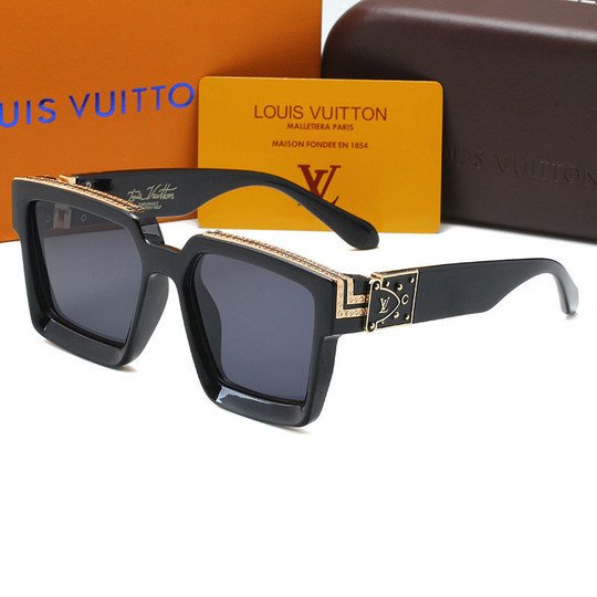 LV - Classic Millionaires Square Eyewear - SNEAKE.STORE