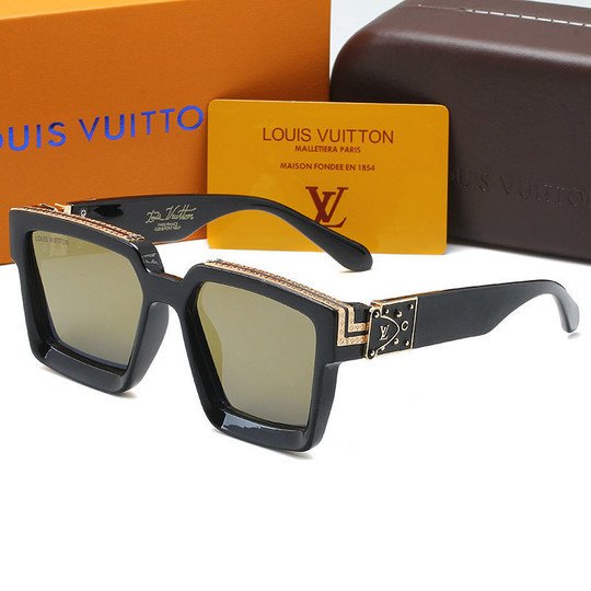 LV - Classic Millionaires Square Eyewear - SNEAKE.STORE