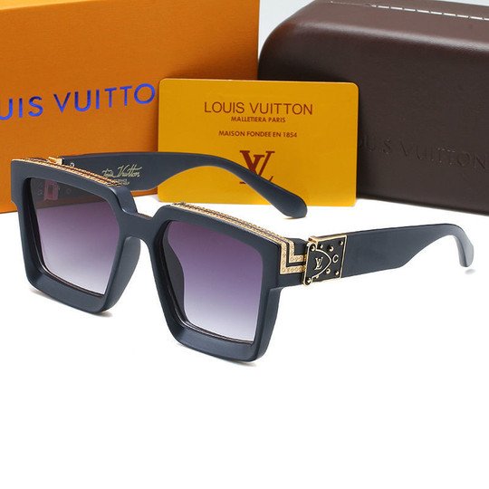 LV - Classic Millionaires Square Eyewear - SNEAKE.STORE