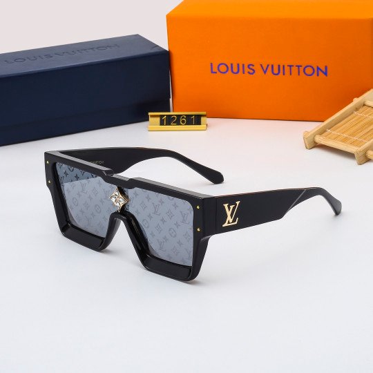 LV - Unisex Large Frame Cool Eyewear - SNEAKE.STORE