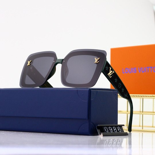 LV - Star Pattern HD Eyewear - SNEAKE.STORE