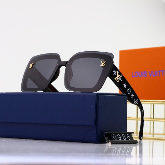 LV - Star Pattern HD Eyewear - SNEAKE.STORE