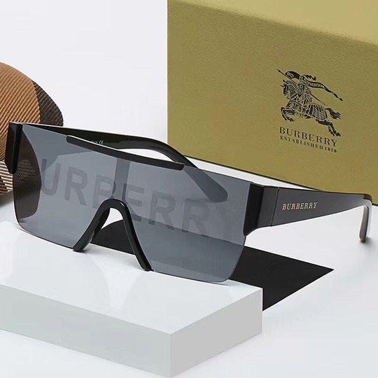 BRRY - New One-piece Unisex Sunglasses - SNEAKE.STORE