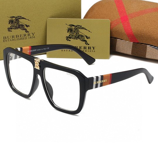 BRRY - Classic Square Eyewear - SNEAKE.STORE