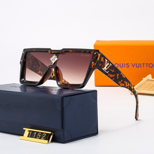 LV - Unisex Large Frame Cool Eyewear - SNEAKE.STORE