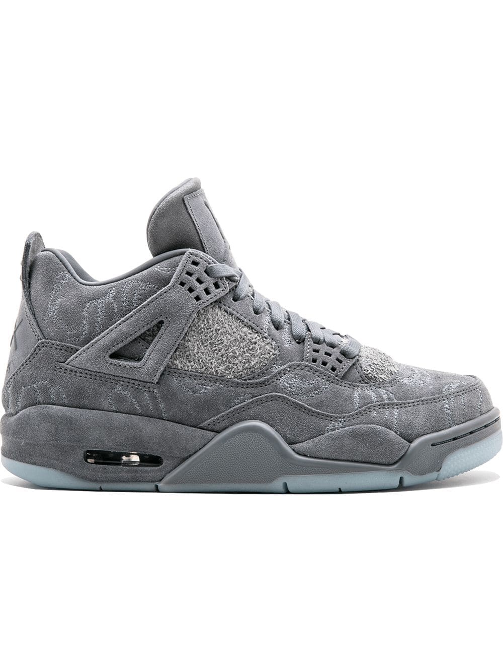 AIR JORDAN 4 “COOL GREY KAWS” - SNEAKE.STORE