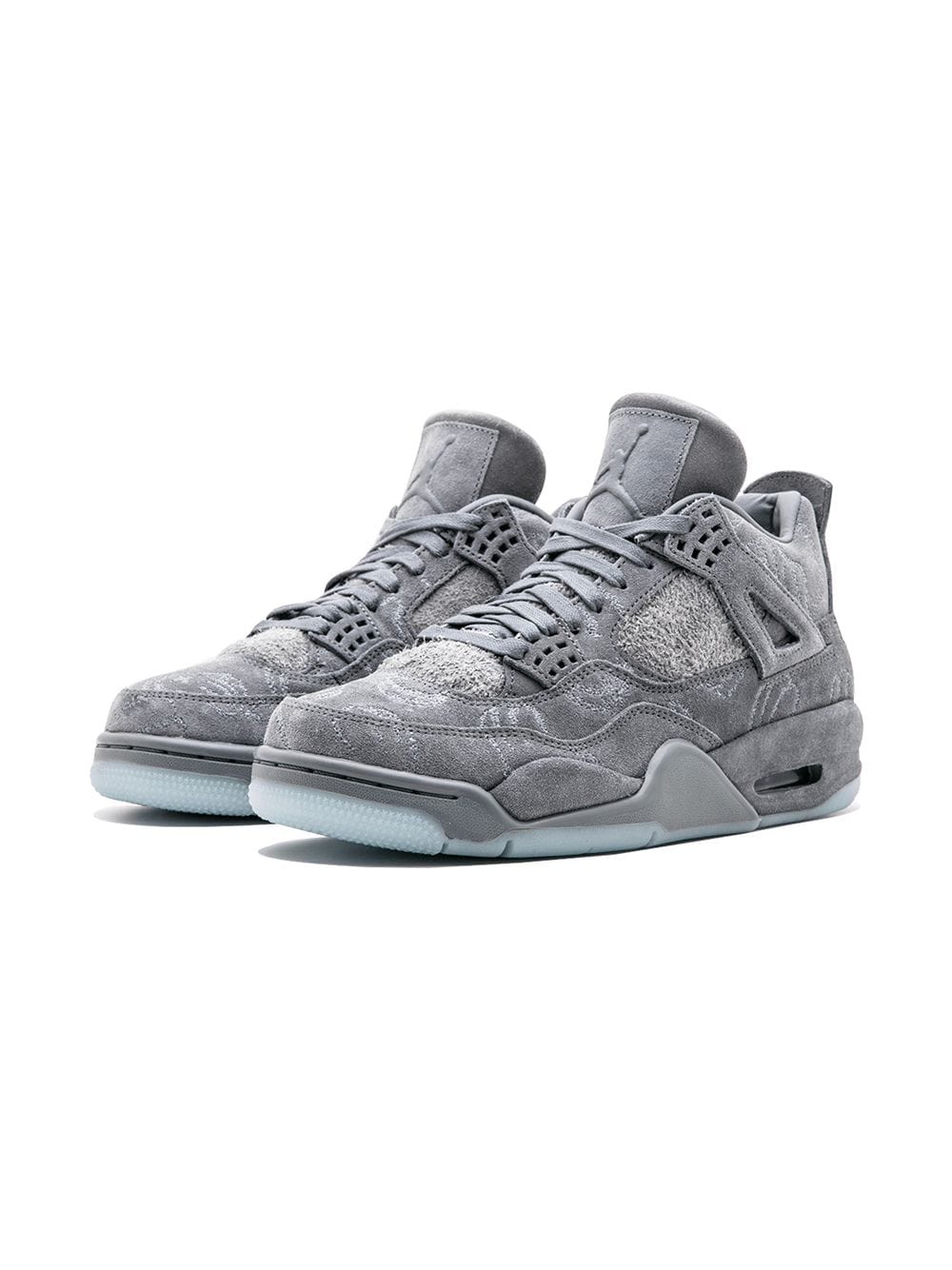 AIR JORDAN 4 “COOL GREY KAWS” - SNEAKE.STORE