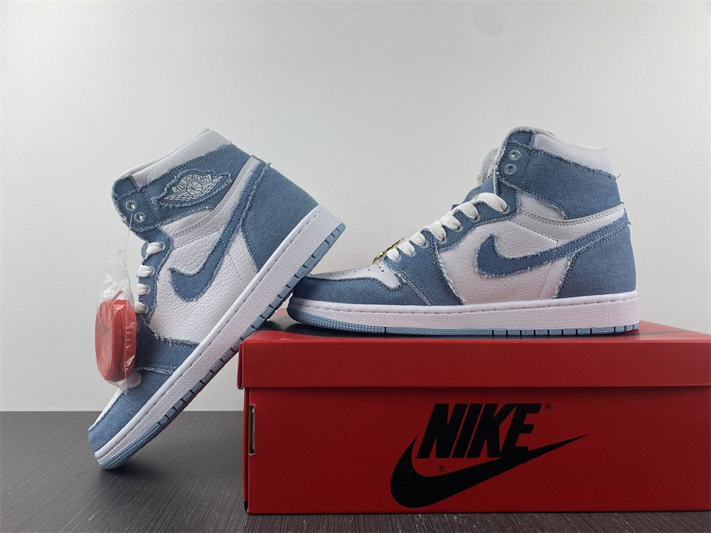 AIR JORDAN 1 High OG “Denim” - SNEAKE.STORE