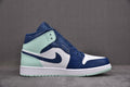 AIR JORDAN 1 RETRO Mystic Navy Mint Foam / Blue Mint - SNEAKE.STORE