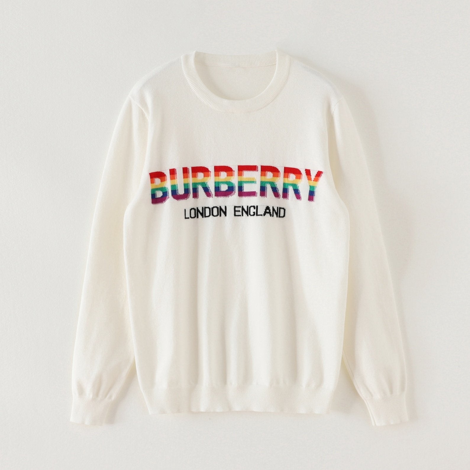 BURBERRY - SWEATSHIRT