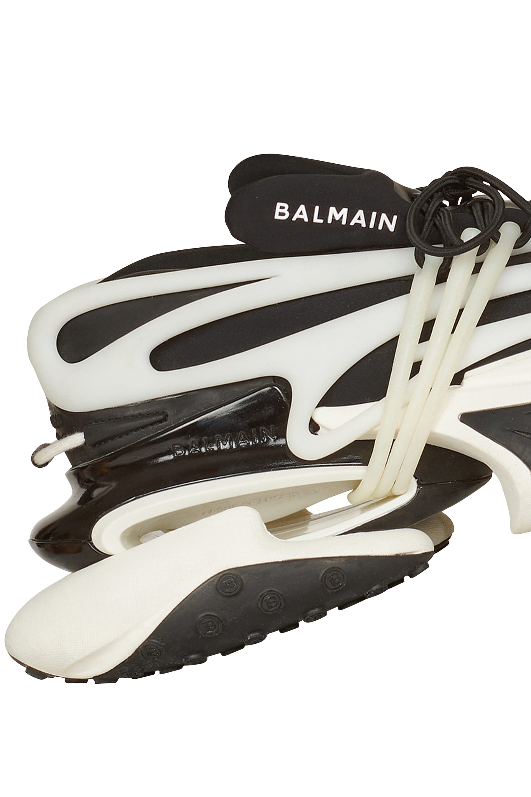 BALMAIN - UNICORN SNEAKERS - SNEAKE.STORE