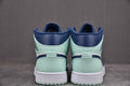 AIR JORDAN 1 RETRO Mystic Navy Mint Foam / Blue Mint - SNEAKE.STORE