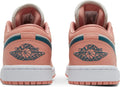 Air Jordan 1 Low Light Madder Root (W) - SNEAKE.STORE