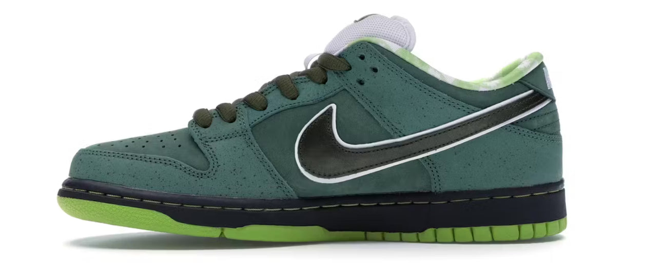 Nike SB Dunk Low
Concepts Green Lobster (Special Box) - SNEAKE.STORE