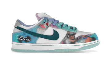 Nike SB Dunk Low
Futura Laboratories Bleached Aqua - SNEAKE.STORE