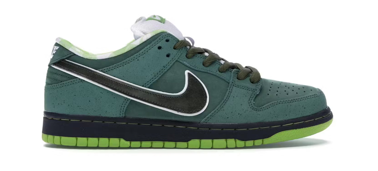 Nike SB Dunk Low
Concepts Green Lobster (Special Box) - SNEAKE.STORE