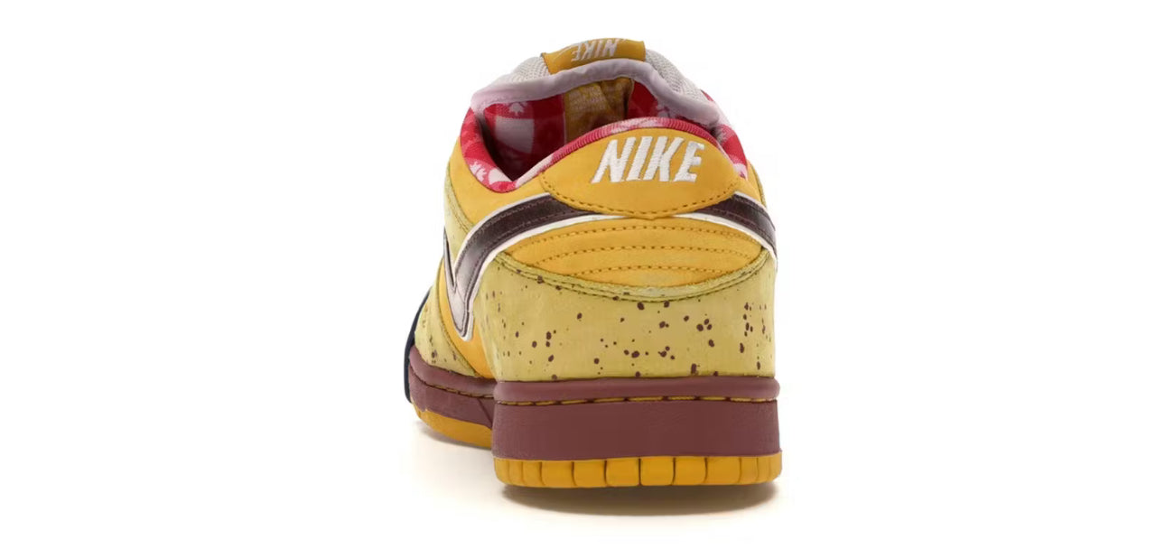 Nike SB Dunk Low
Yellow Lobster - SNEAKE.STORE