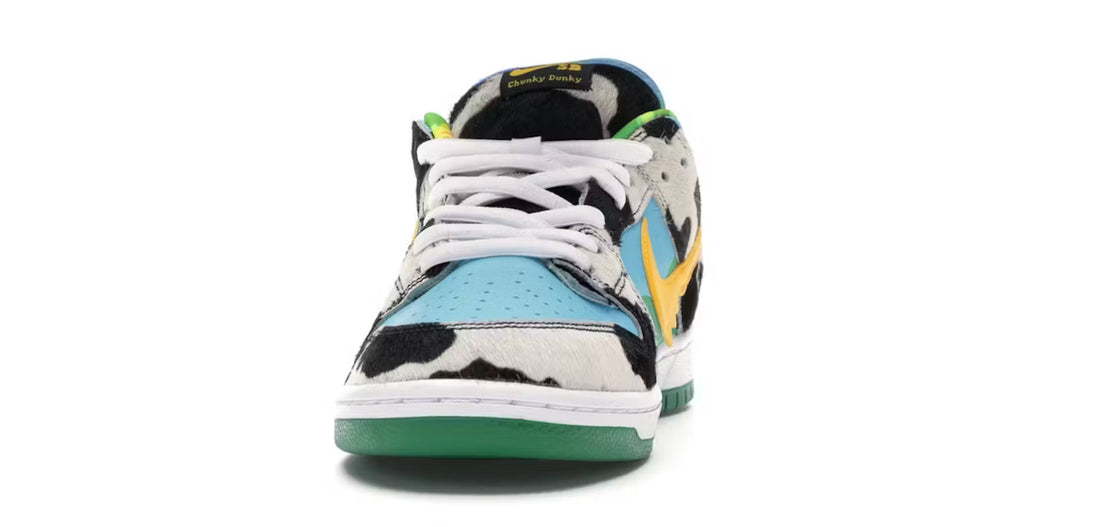 Nike SB Dunk Low
Ben & Jerry's Chunky Dunky (F&F Packaging) - SNEAKE.STORE