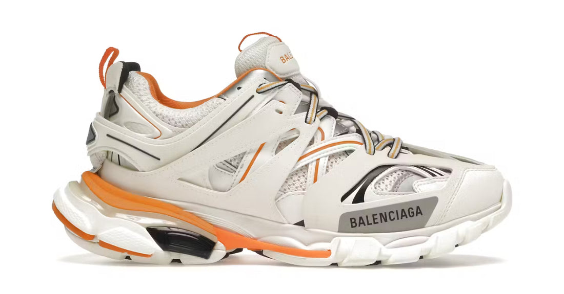 Balenciaga Track
White Orange - SNEAKE.STORE