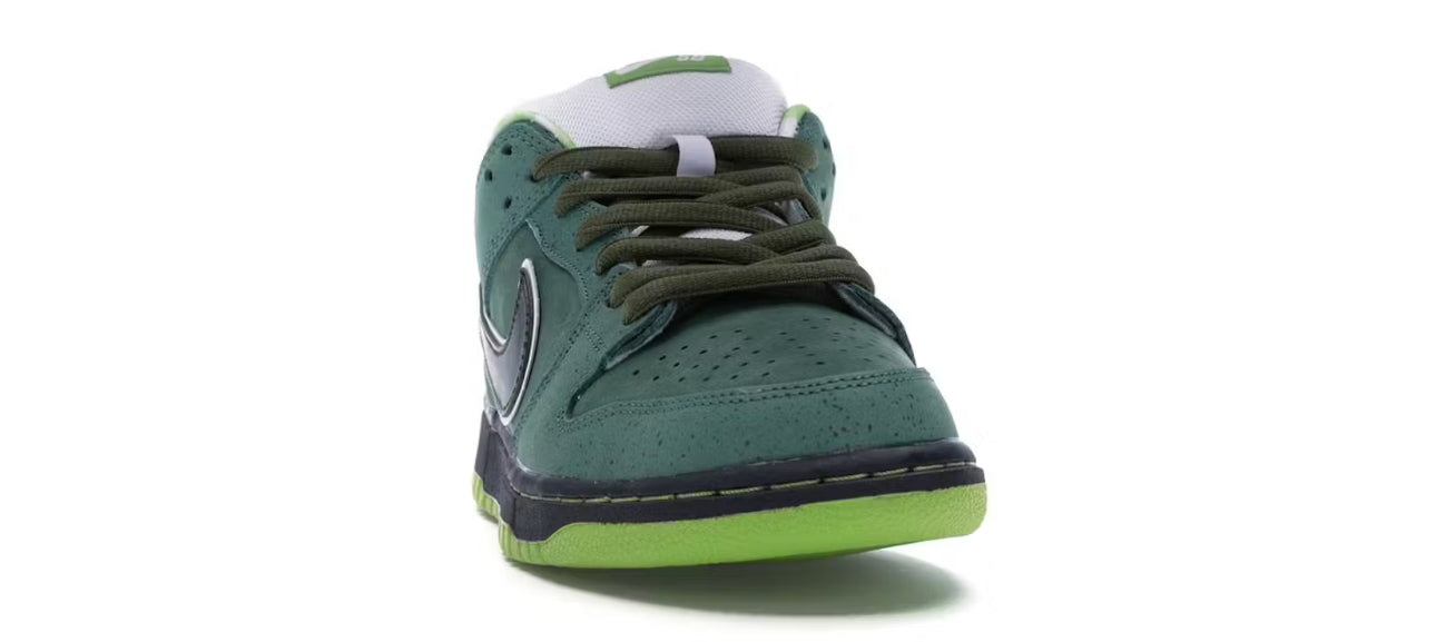 Nike SB Dunk Low
Concepts Green Lobster (Special Box) - SNEAKE.STORE