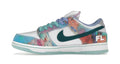 Nike SB Dunk Low
Futura Laboratories Bleached Aqua - SNEAKE.STORE