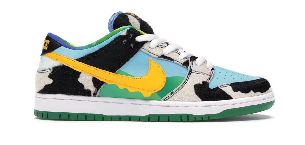 Nike SB Dunk Low
Ben & Jerry's Chunky Dunky (F&F Packaging) - SNEAKE.STORE