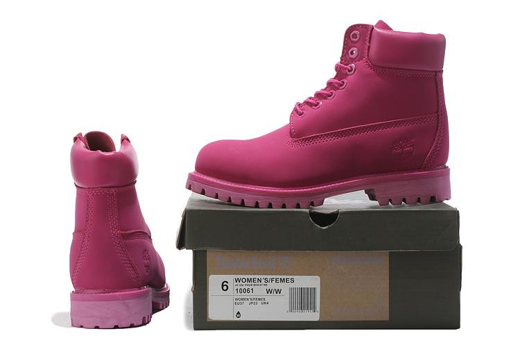 TIMBERLAND - BOOTS