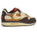 NIKE X TRAVIS SCOTT AIR MAX 1 BAROQUE BROWN - SNEAKE.STORE