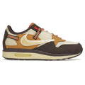 NIKE X TRAVIS SCOTT AIR MAX 1 BAROQUE BROWN - SNEAKE.STORE