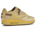 NIKE X TRAVIS SCOTT AIR MAX 1 SATURN GOLD - SNEAKE.STORE