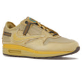 NIKE X TRAVIS SCOTT AIR MAX 1 SATURN GOLD - SNEAKE.STORE