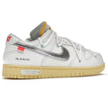 NIKE X OFF WHITE DUNK LOW LOT 1 - SNEAKE.STORE