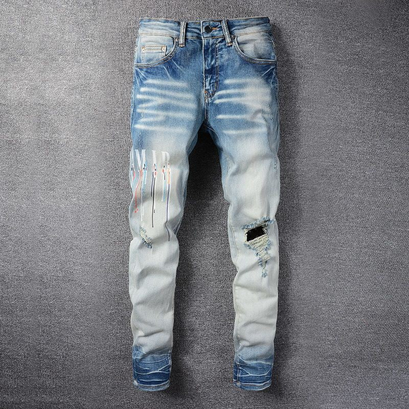 AMIRI - JEANS - SNEAKE.STORE