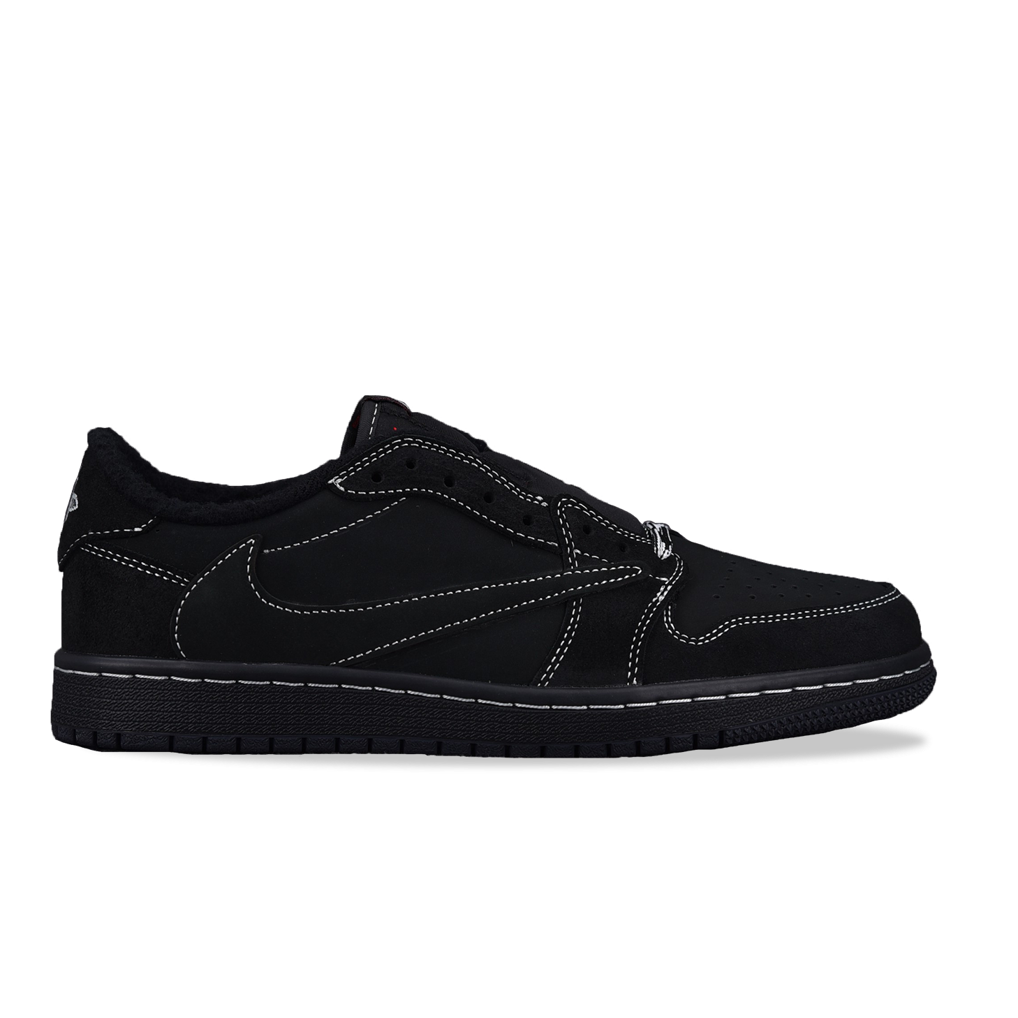 AIR JORDAN 1 LOW OG “SP Travis Scott Black Phantom” - SNEAKE.STORE