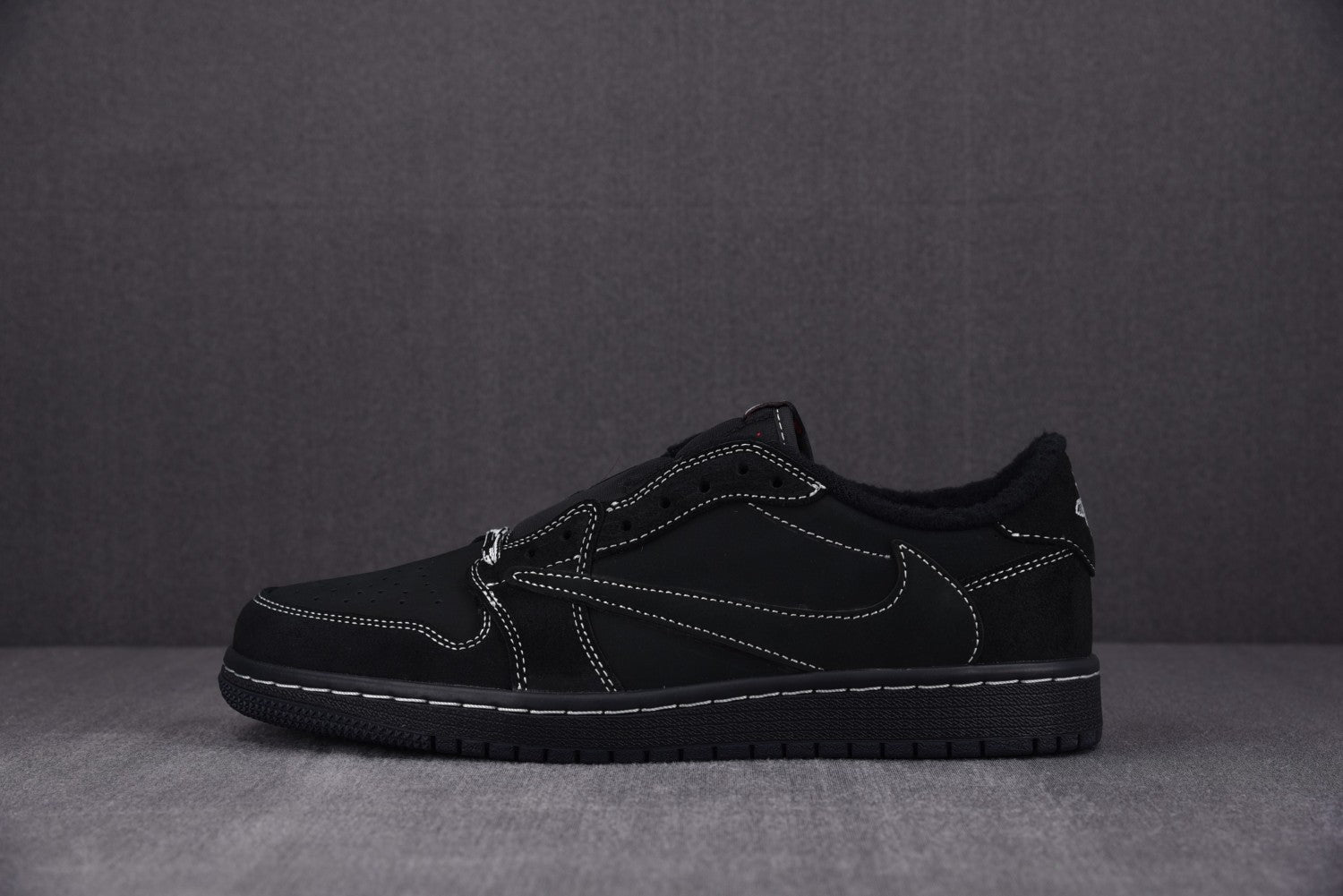 AIR JORDAN 1 LOW OG “SP Travis Scott Black Phantom” - SNEAKE.STORE