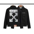 OFF WHITE - JACKET - SNEAKE.STORE