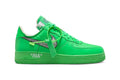 Off-White X Nike Air Force 1 Low (Brooklyn) - SNEAKE.STORE