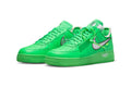 Off-White X Nike Air Force 1 Low (Brooklyn) - SNEAKE.STORE