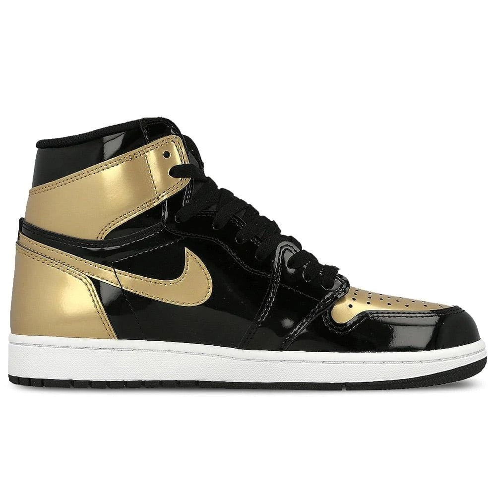 AIR JORDAN 1 RETRO HIGH OG “NRG GOLD TOE” - SNEAKE.STORE