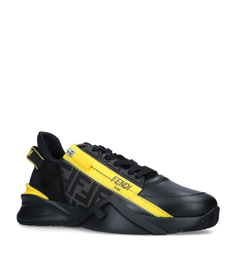 FENDI FLOW - SNEAKER - SNEAKE.STORE