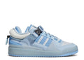 BAD BUNNY X FORUM BUCKLE LOW “BLUE TINT” - SNEAKE.STORE