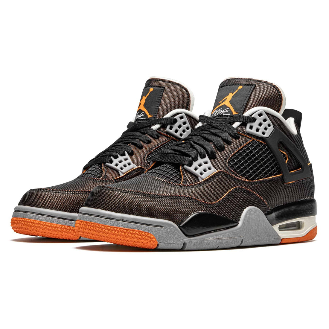 AIR JORDAN 4 WMNS RETRO 'STARFISH' - SNEAKE.STORE