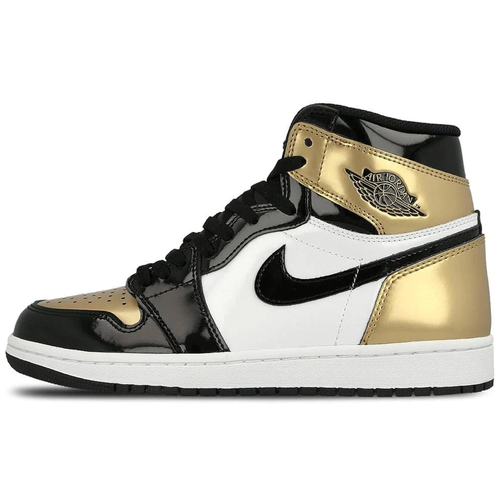 AIR JORDAN 1 RETRO HIGH OG “NRG GOLD TOE” - SNEAKE.STORE